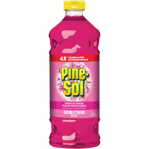 Pine Sol&reg; All-Purpose Disinfectant Cleaner, 1.4 L , Bottle Groupe Belzile Dickner
