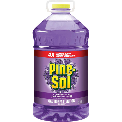 Pine Sol&reg; All-Purpose Disinfectant Cleaner, 4.25 L, Jug Groupe Belzile Dickner