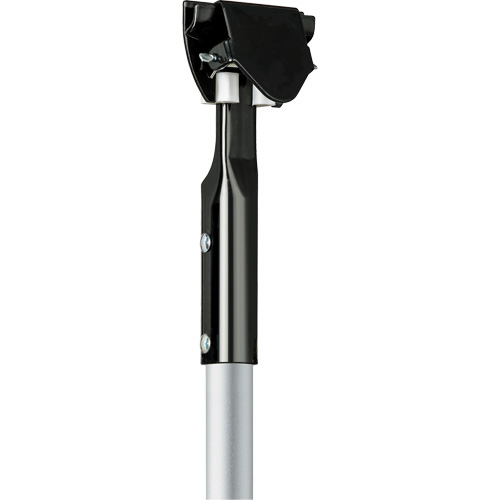 Snapper Handle, Aluminum, Jaws Tip, 1" Diameter, 60" Length Groupe Belzile Dickner