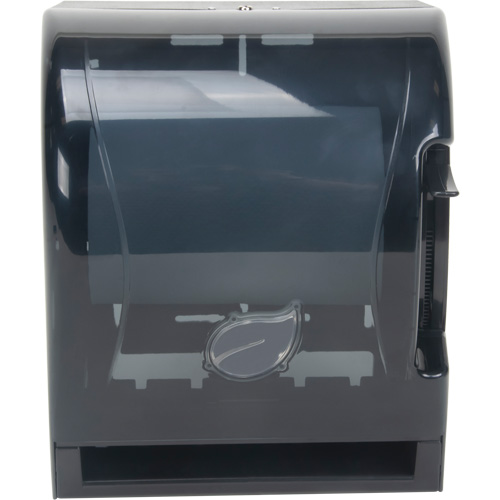 Hand Towel Roll Dispenser, Manual, 10.63" W x 9.84" D x 13.78" H Groupe Belzile Dickner