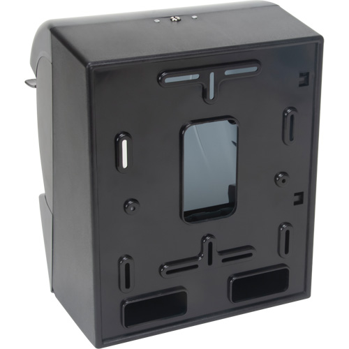 Hand Towel Roll Dispenser, Manual, 10.63" W x 9.84" D x 13.78" H Groupe Belzile Dickner