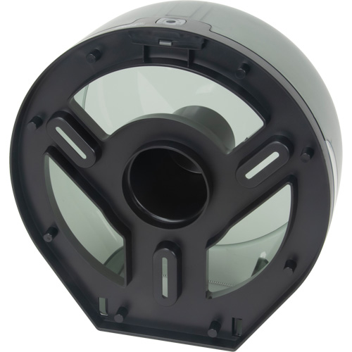 Toilet Paper Dispenser, Single Roll Capacity Groupe Belzile Dickner