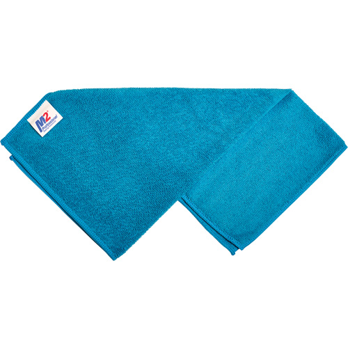 Cleaning Cloth, Microfibre, Blue Groupe Belzile Dickner