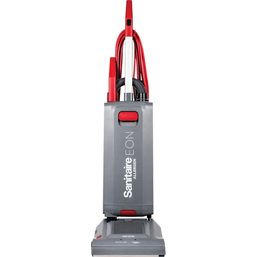 Aspirateur vertical commercial EON Allergen, 105 pi. cu/min, 4,1 pintes Groupe Belzile Dickner