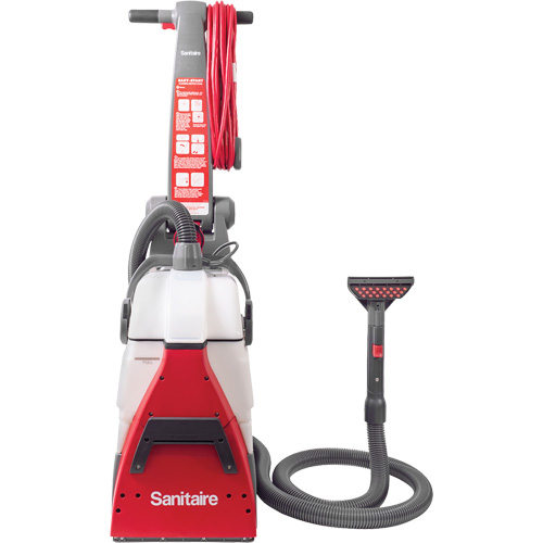 RESTORE Upright Carpet Extractor Groupe Belzile Dickner