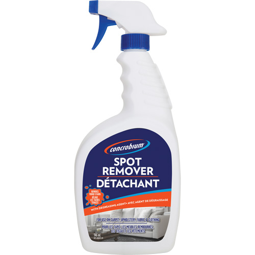 Concrobium&reg; Spot Remover, 946 ml, Trigger Bottle Groupe Belzile Dickner