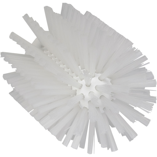 3.5" Brush, Medium Bristles, 6" Long, White Groupe Belzile Dickner