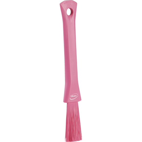 UST Brush, Soft Bristles, 8" Long, Pink Groupe Belzile Dickner