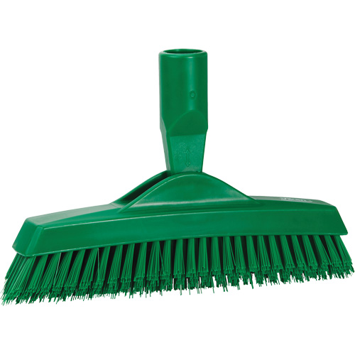 Brosse &agrave; coulis, Soies Ferme, Longueur de 9-1/4", Vert Groupe Belzile Dickner