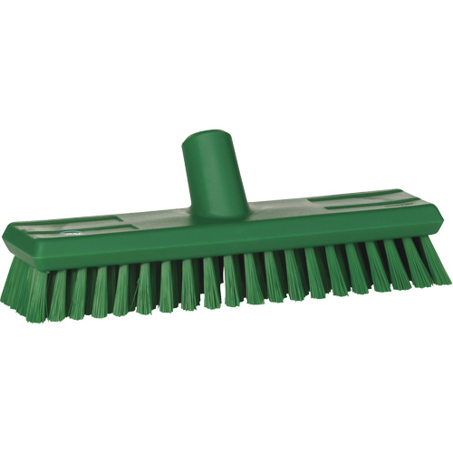 Waterfed Brush, Medium Bristles, 11" Long, Green Groupe Belzile Dickner