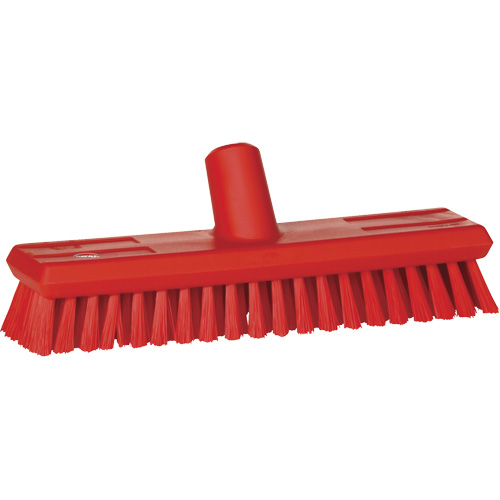 Waterfed Brush, Medium Bristles, 11" Long, Red Groupe Belzile Dickner