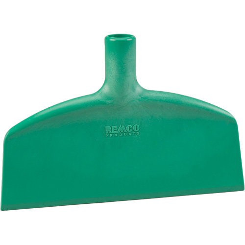 Nylon Floor Scraper, Green, 10-1/4" W x 7" L Groupe Belzile Dickner