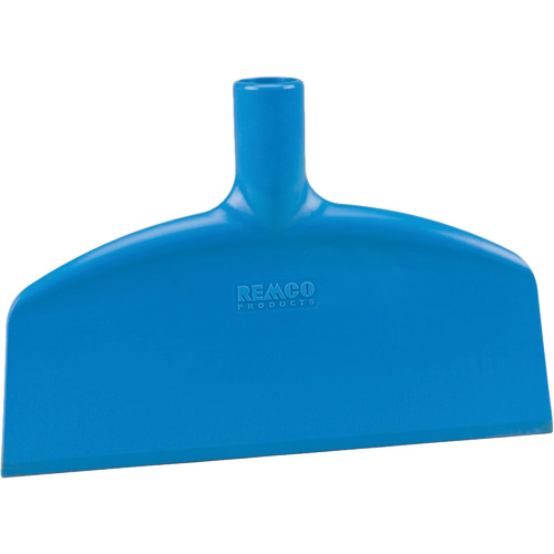 Nylon Floor Scraper, Blue, 10-1/4" W x 7" L Groupe Belzile Dickner