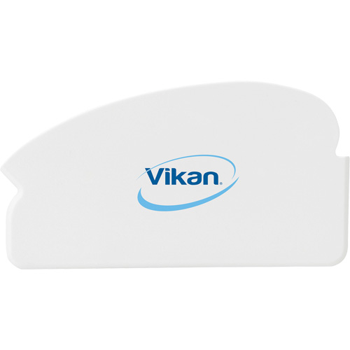 Flexible Hand Scraper, White, 6-1/2" W x 3-3/4" L Groupe Belzile Dickner