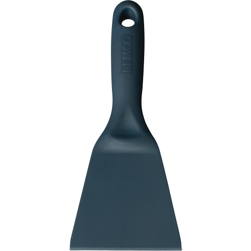 Metal Detectable Scraper, Blue, 3" W x 8" L Groupe Belzile Dickner