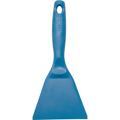 Grand grattoir pour temp&eacute;ratures &eacute;lev&eacute;es, Bleu, 4-1/4" la x 9-3/8" lo Groupe Belzile Dickner