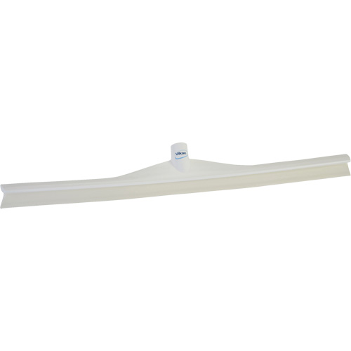 Single Blade Ultra Hygiene Squeegee, 28", White Groupe Belzile Dickner