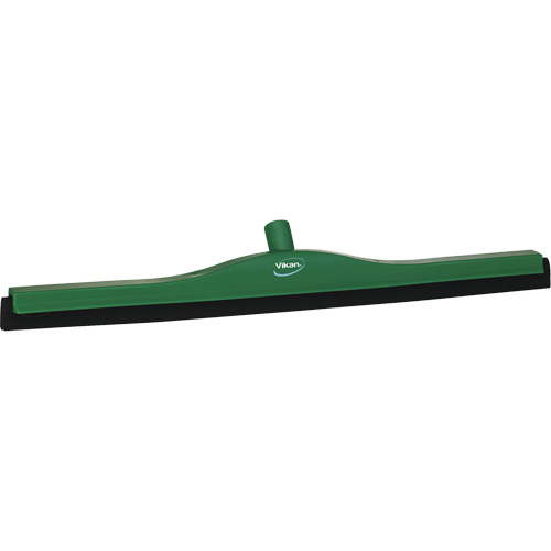 Fixed Head Foam Blade Squeegee, 28", Green Groupe Belzile Dickner