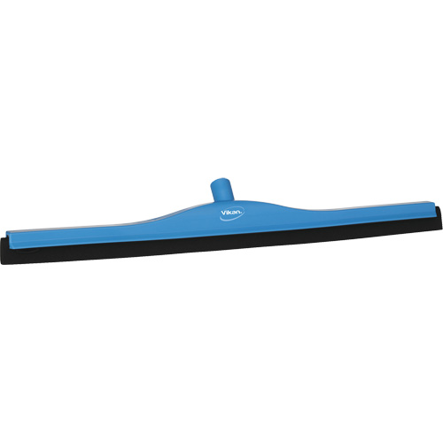 Fixed Head Foam Blade Squeegee, 28", Blue Groupe Belzile Dickner
