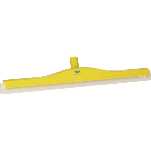 Swivel Neck Foam Blade Squeegee, 24", Yellow Groupe Belzile Dickner