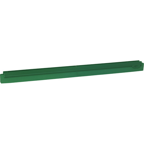 Cartouche double de rechange de 24" pour raclette ultra hygi&eacute;nique, Lame Groupe Belzile Dickner