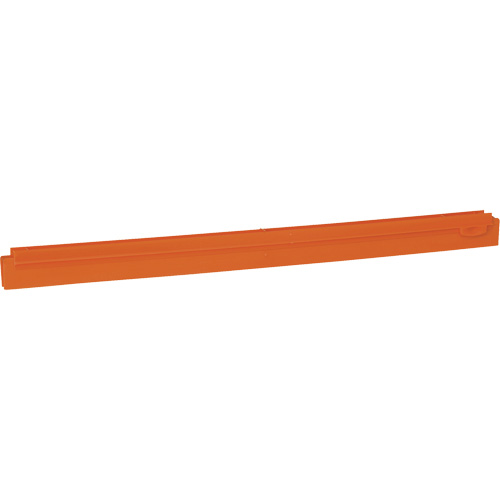 24" Double Ultra Hygiene Squeegee Refill Cartridge, Blade Groupe Belzile Dickner