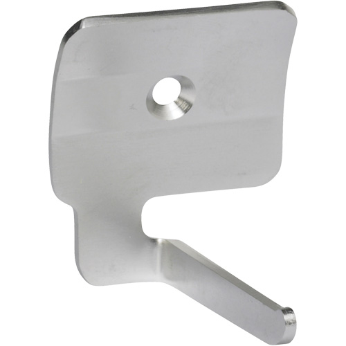 Stainless Steel Cleaning Tool Wall Bracket Groupe Belzile Dickner