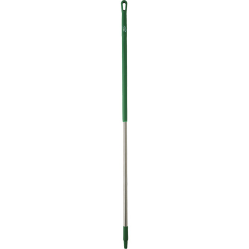 Manche, Balai/Brosse/Support &agrave; tampon/Grattoir/Raclette, Vert, Ergonomique, 59" lo Groupe Belzile Dickner