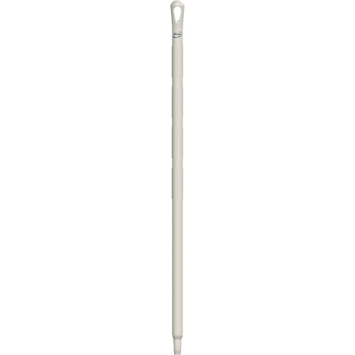 Manche ultra hygi&eacute;nique, Balai/Brosse/Support &agrave; tampon/Grattoir/Raclette, Blanc, Standard, 40" lo Groupe Belzile Dickner