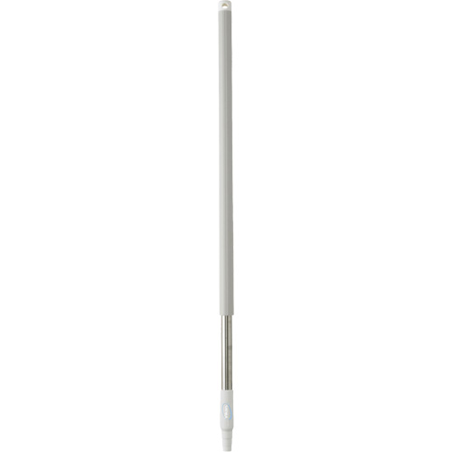 Manche, Balai/Brosse/Support &agrave; tampon/Grattoir/Raclette, Blanc, Standard, 40" lo Groupe Belzile Dickner