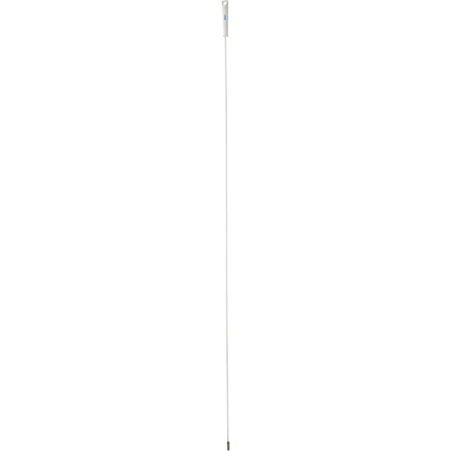 Flex Rod Handle, Brush, White, Specialty, 60" L Groupe Belzile Dickner