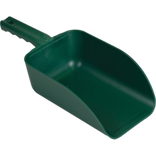 Pelle &agrave; main perceptible par d&eacute;tecteur de m&eacute;tal, Plastique, Vert, 82 oz Groupe Belzile Dickner