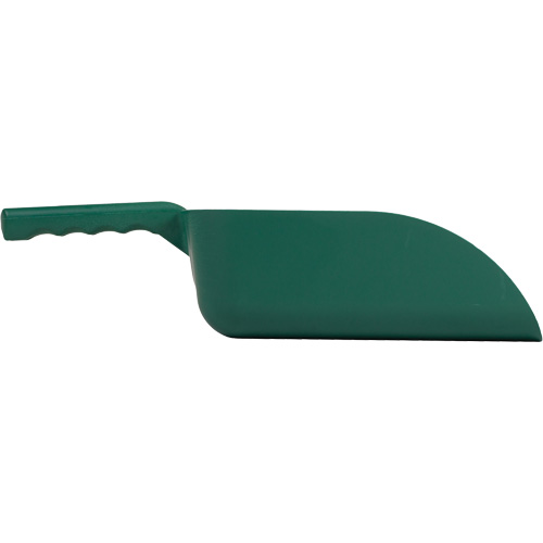 Pelle &agrave; main perceptible par d&eacute;tecteur de m&eacute;tal, Plastique, Vert, 82 oz Groupe Belzile Dickner