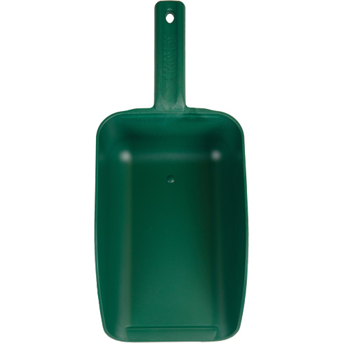 Pelle &agrave; main perceptible par d&eacute;tecteur de m&eacute;tal, Plastique, Vert, 82 oz Groupe Belzile Dickner