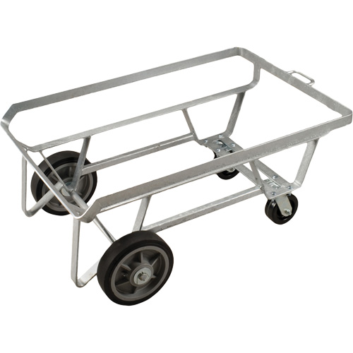 Regular Angled Tub Undercarriage Groupe Belzile Dickner