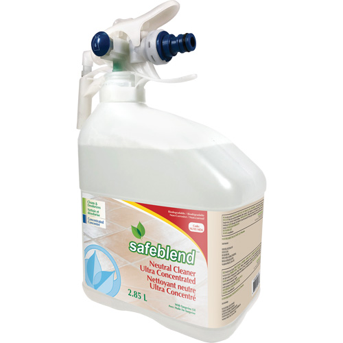 Solution neutralisante concentr&eacute;e, 4 L, Cruche Groupe Belzile Dickner
