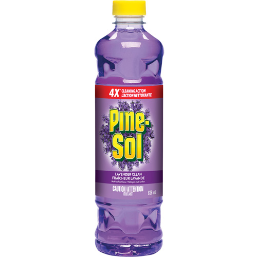Pine-Sol&reg; Multi-Surface Cleaner, 828 ml, Bottle Groupe Belzile Dickner