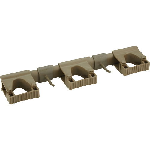 Hygienic Hi-Flex Wall Bracket System Groupe Belzile Dickner