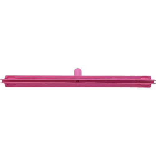 Ultra Hygiene Bench Squeegee, 10", Pink Groupe Belzile Dickner