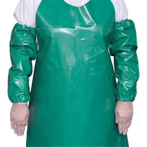 Top Dog Sleeves, 21", Polyurethane, Green Groupe Belzile Dickner