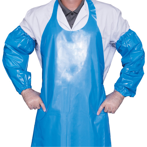 Top Dog Sleeves, 21", Polyurethane, Blue Groupe Belzile Dickner
