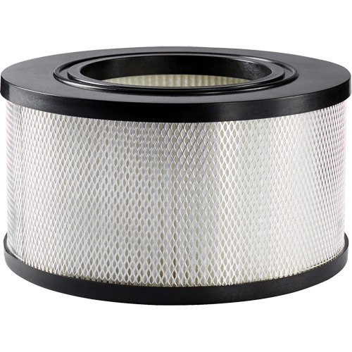 Filtre d'aspirateur de poussi&egrave;re, Hepa, Pour 8 gal. US Groupe Belzile Dickner