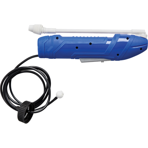 Surface Sanitizer & Disinfectant Battery-Powered Sprayer Groupe Belzile Dickner