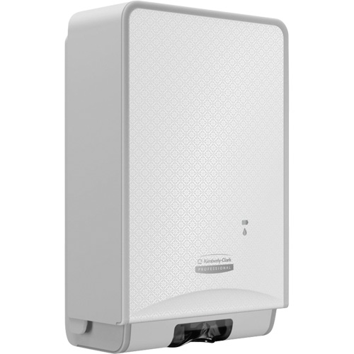 Icon Electronic Skin Care Dispenser, Touchless, Cartridge Refill Format Groupe Belzile Dickner