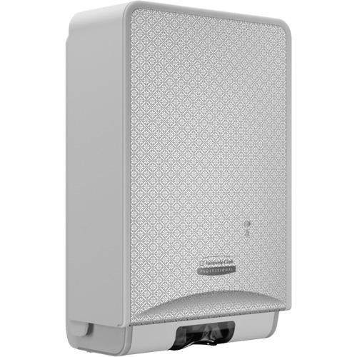 Distributeur &eacute;lectronique de produits pour soins de la peau Icon, Sans contact, Format Cartouche de recharge Groupe Belzile Dickner