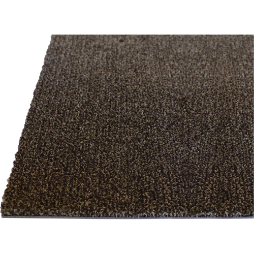 Palliser Indoor Matting, Wiper/Scraper, 3-1/2' x 6' x 5/16", Anglis Groupe Belzile Dickner
