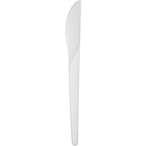 Plantware Renewable and Compostable Knife Groupe Belzile Dickner
