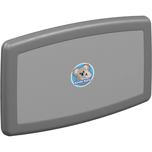 Poste &agrave; langer horizontal Koala Kare KB30, 35-15/16" x 20-3/4" Groupe Belzile Dickner