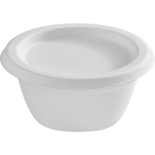 Compostable Portion Cup Lids Groupe Belzile Dickner