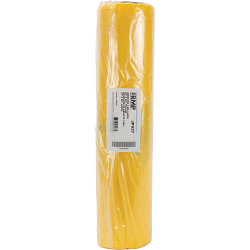 Doublures pour d&eacute;chets dangereux, Amiante, 40" lo x 26" la, 3 mils Groupe Belzile Dickner
